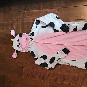Cow Halloween Costume